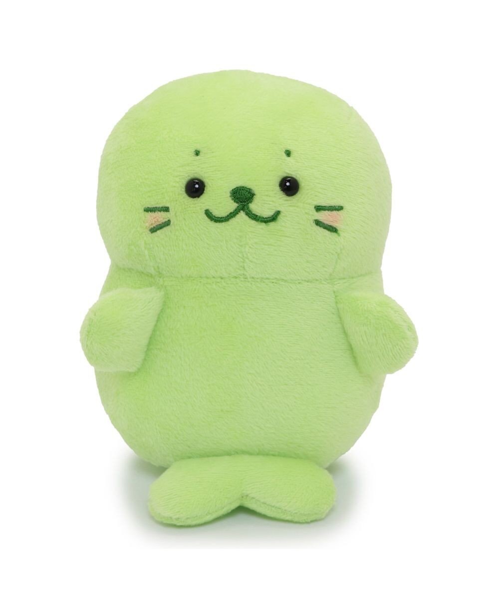 Mother garden しろたん マスコットキーホルダー カラーついたん 12cm 《単品》 