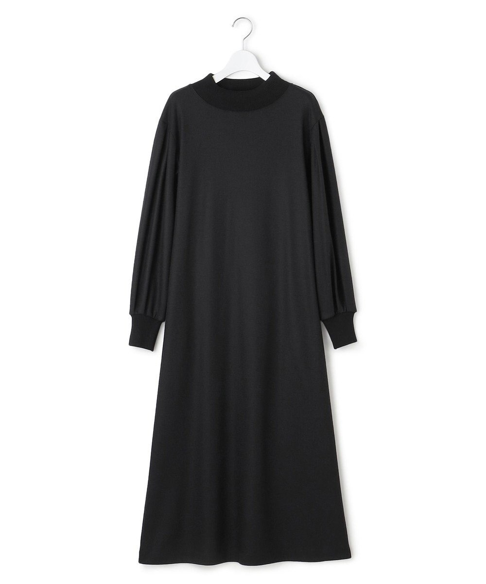 23区 【洗える】ウールミルドジャージー ワンピース 