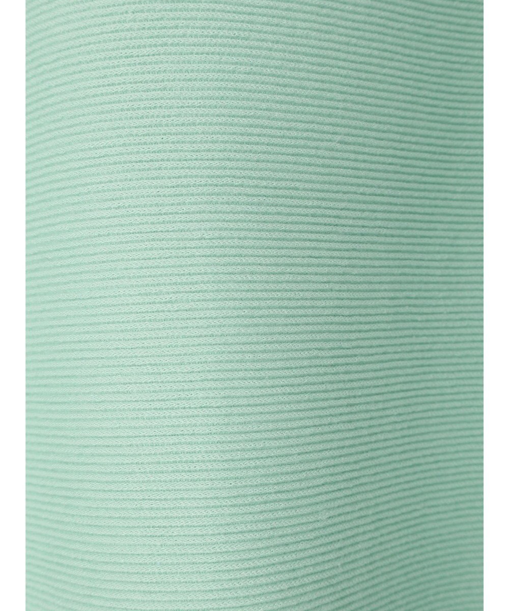 Green Parks リップル袖タックボリュームプルオーバー 