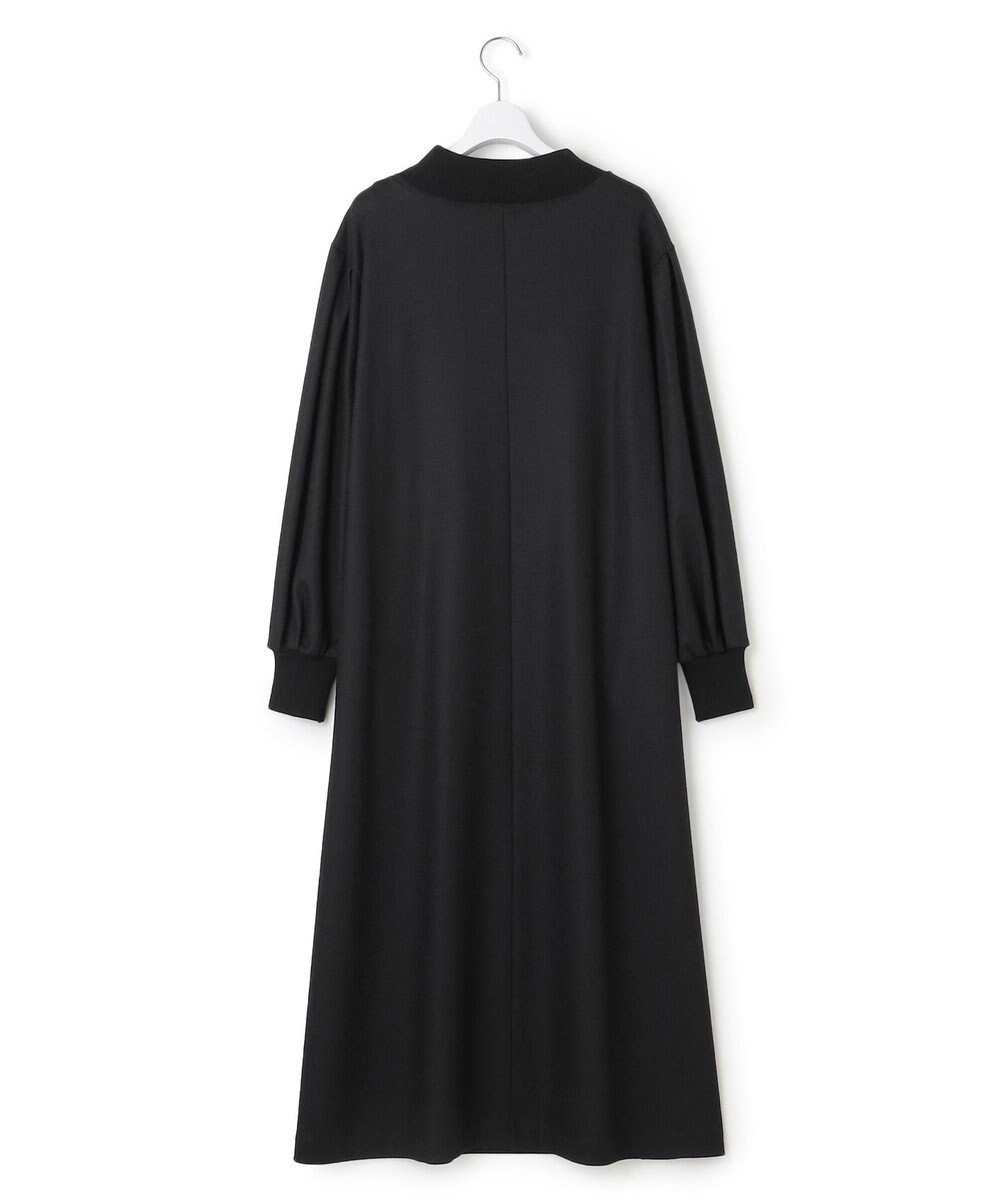 23区 【洗える】ウールミルドジャージー ワンピース 