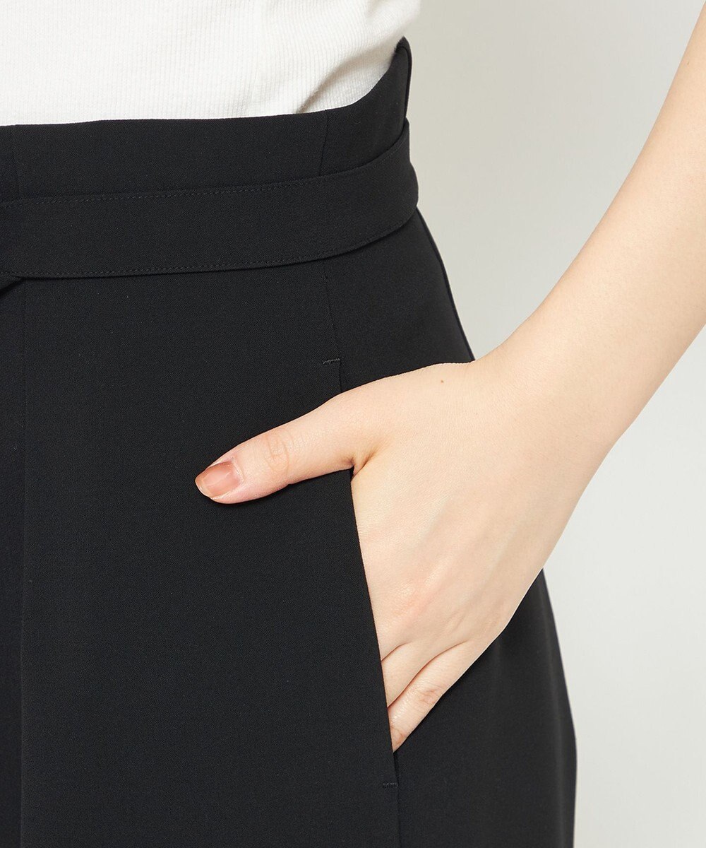 uncrave プルーフダブルクロス ワイドパンツ 