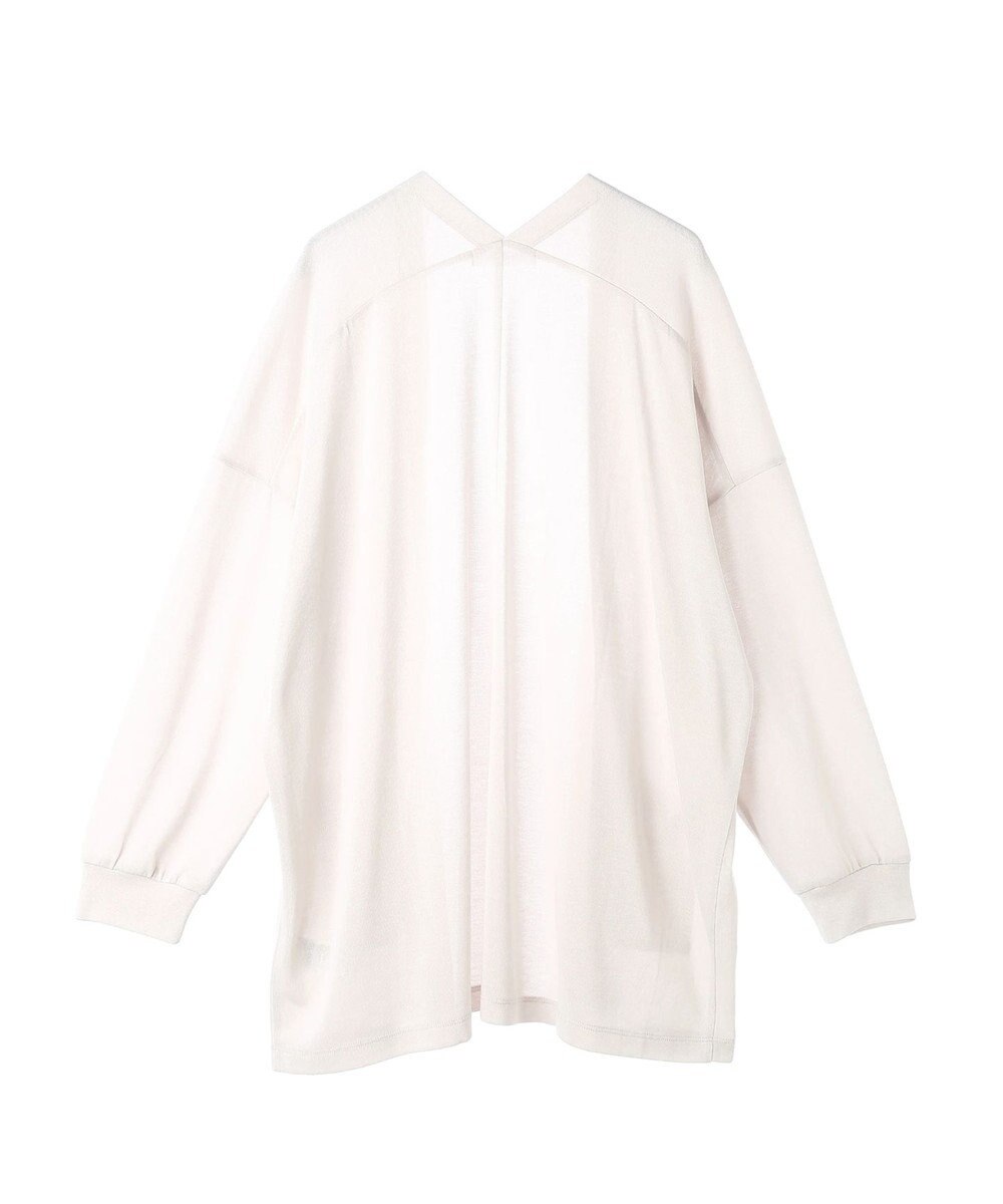 Green Parks ＵＶカットシアートッパーカーディガン 