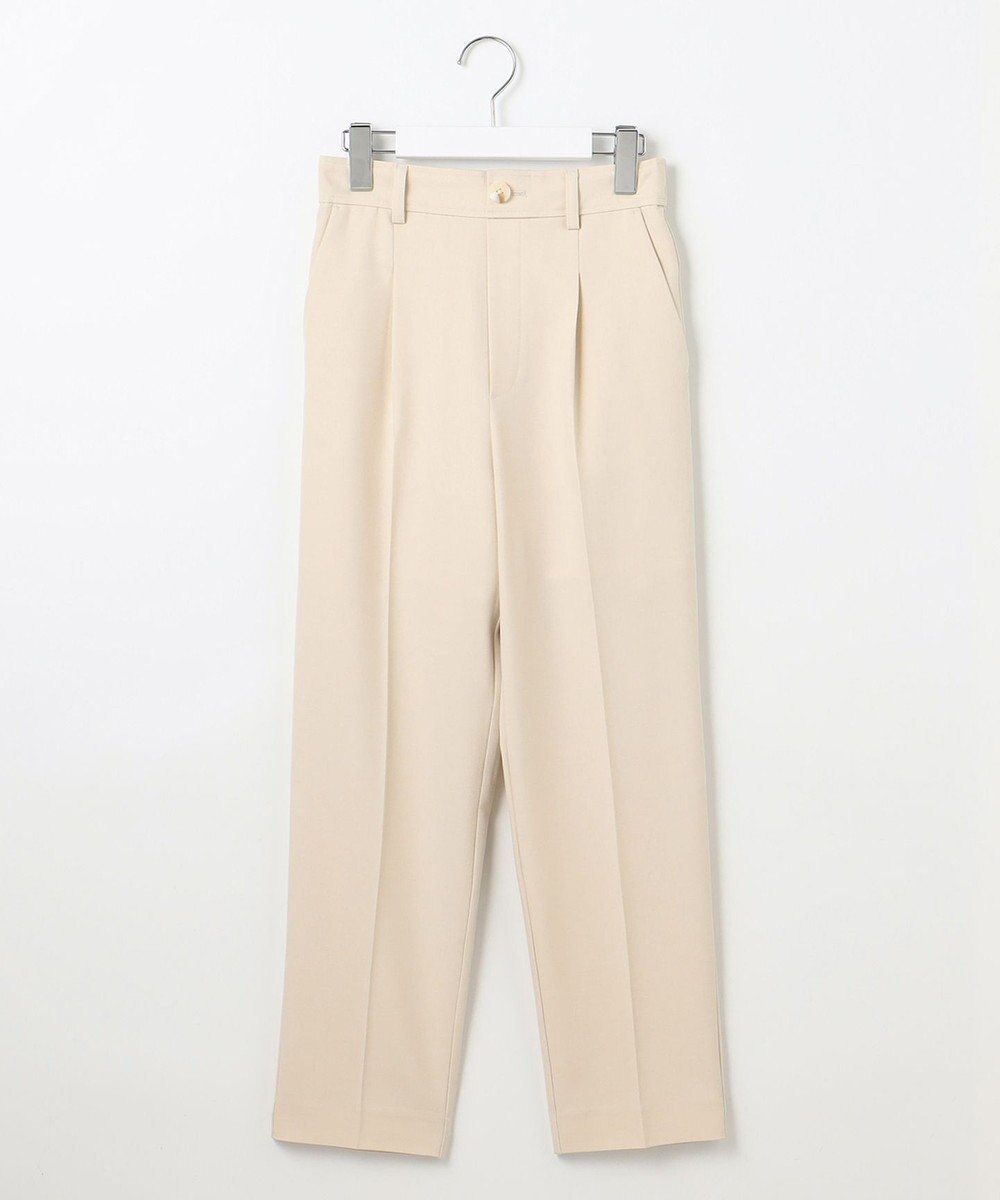 Feroux NEW美シルエットテーパード パンツ 