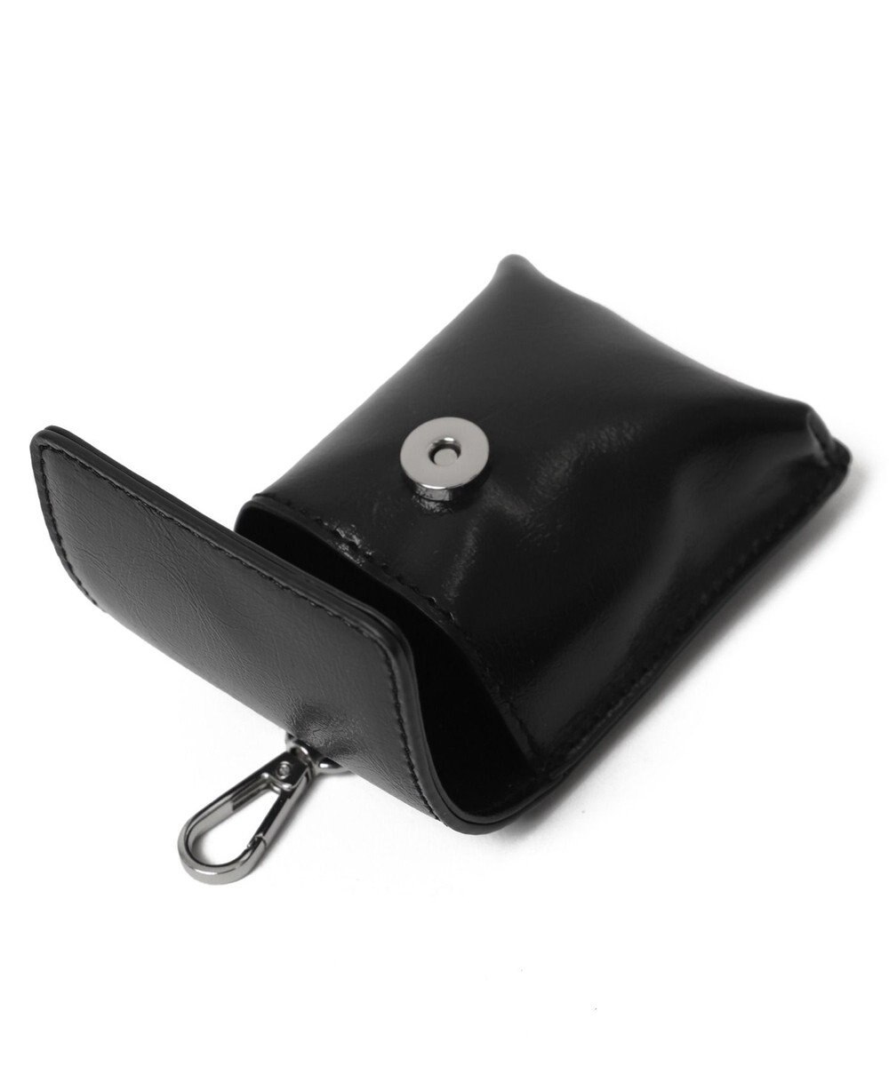 WEGO ポーチ付きランダムポケットデザインショルダー 