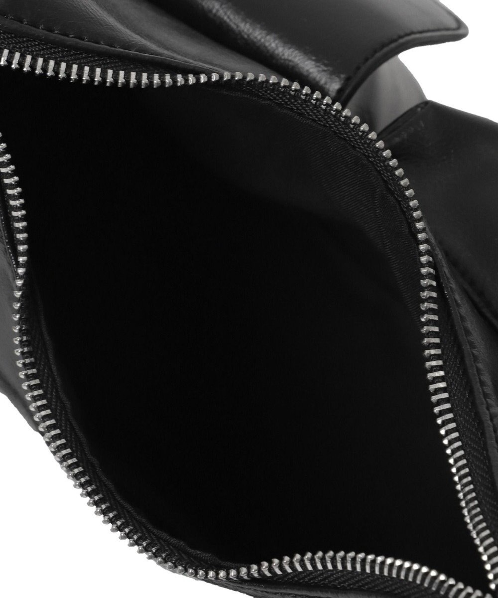 WEGO ポーチ付きランダムポケットデザインショルダー 