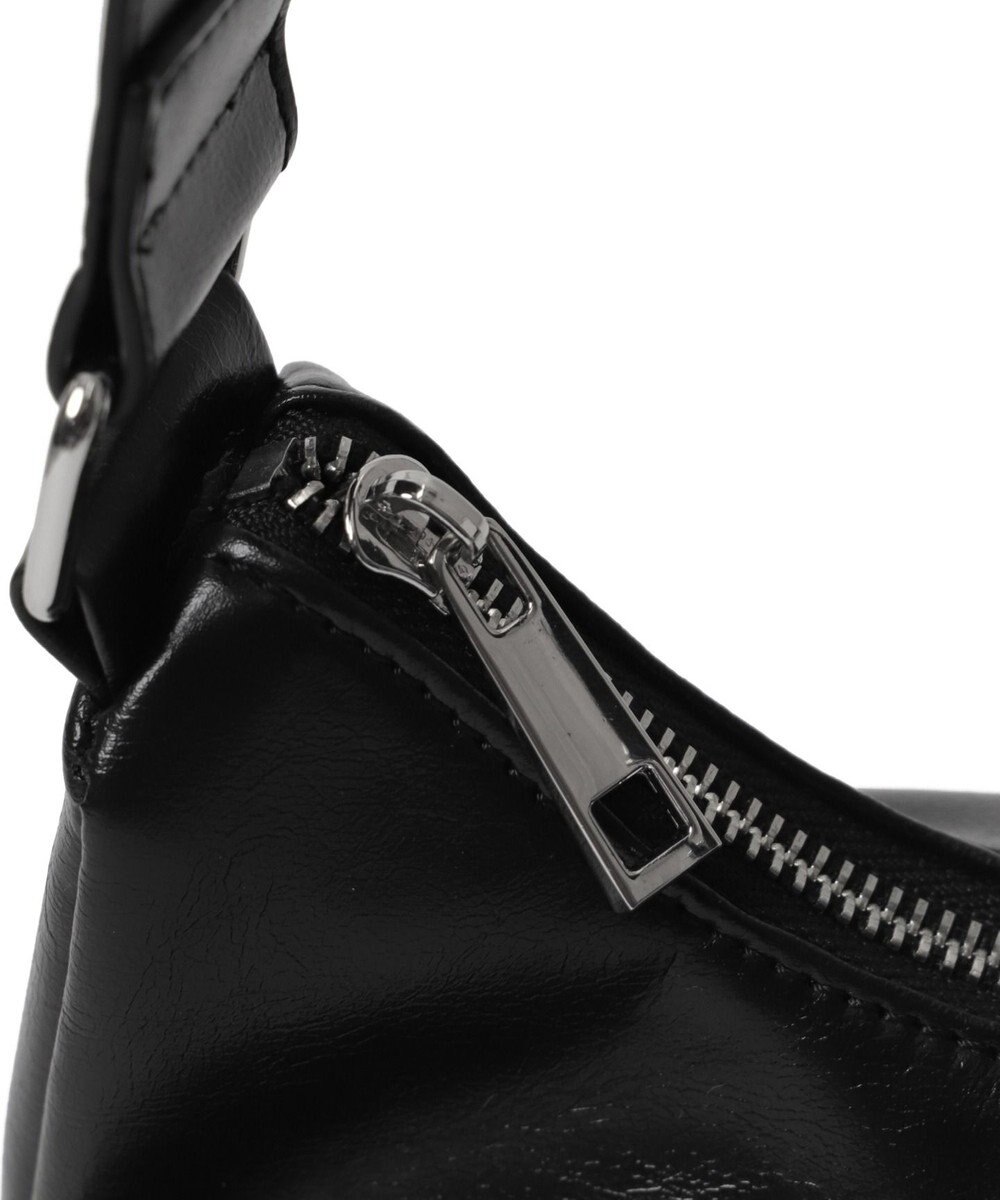 WEGO ポーチ付きランダムポケットデザインショルダー 