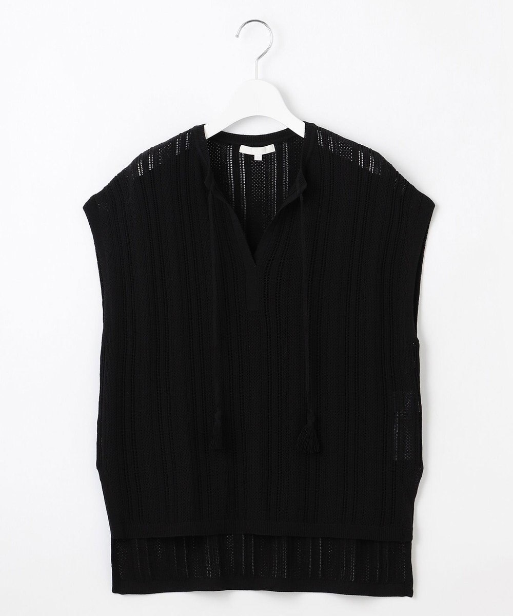 自由区 【カタログ掲載・セットアップ対応・洗える】シアーコイルプルオーバー ニット 