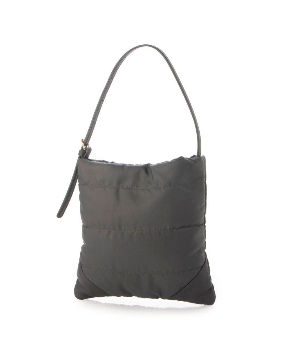 UNBILLION カシュカシュ cachecache / キルティングベルトハンドルミニトート 