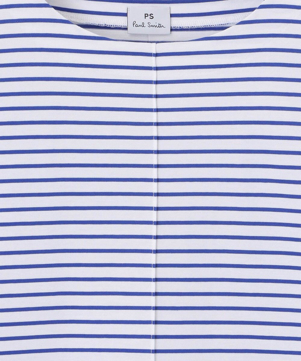 Paul Smith ミックス ボーダー 半袖Tシャツ 
