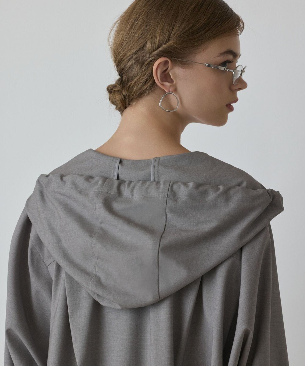 GRACE CONTINENTAL ドルマンフ－ディシャツ 