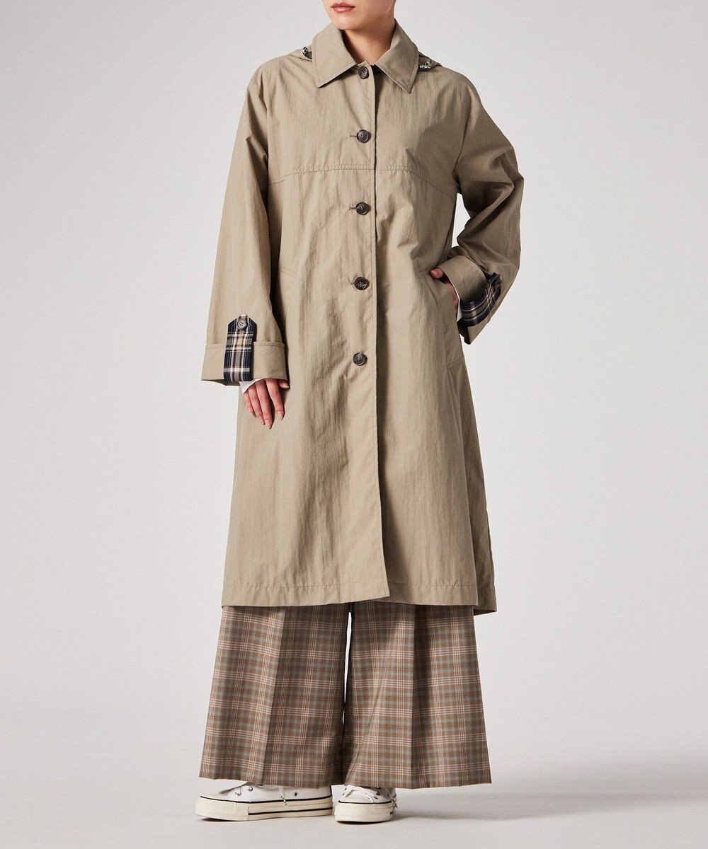 Paul Smith タフタ スプリングコート 