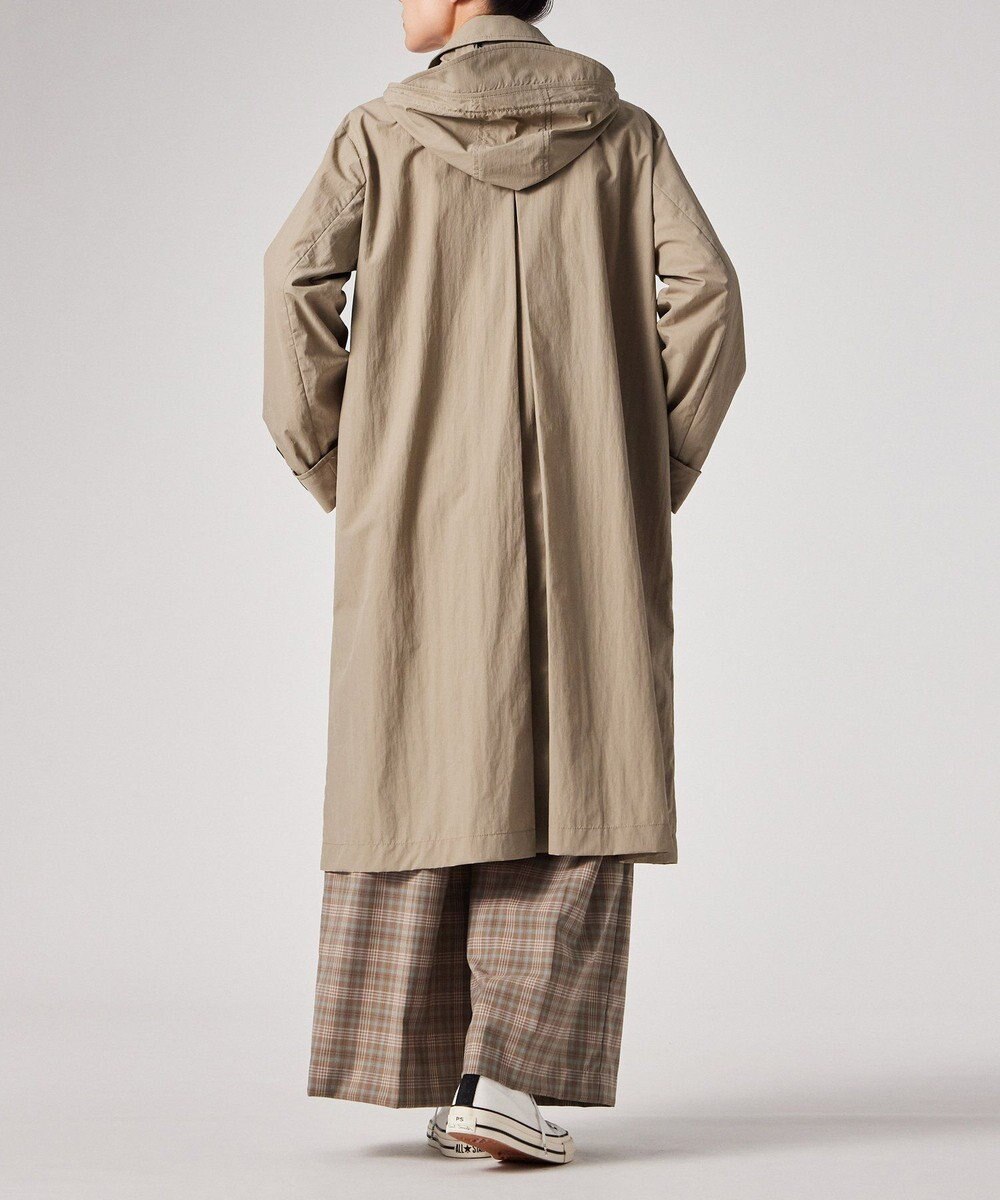 Paul Smith タフタ スプリングコート 