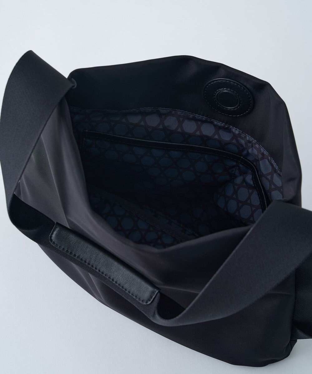 MIYABIYA LAQUOH【撥水加工】ミニマルナイロンワンショルダー (S) 