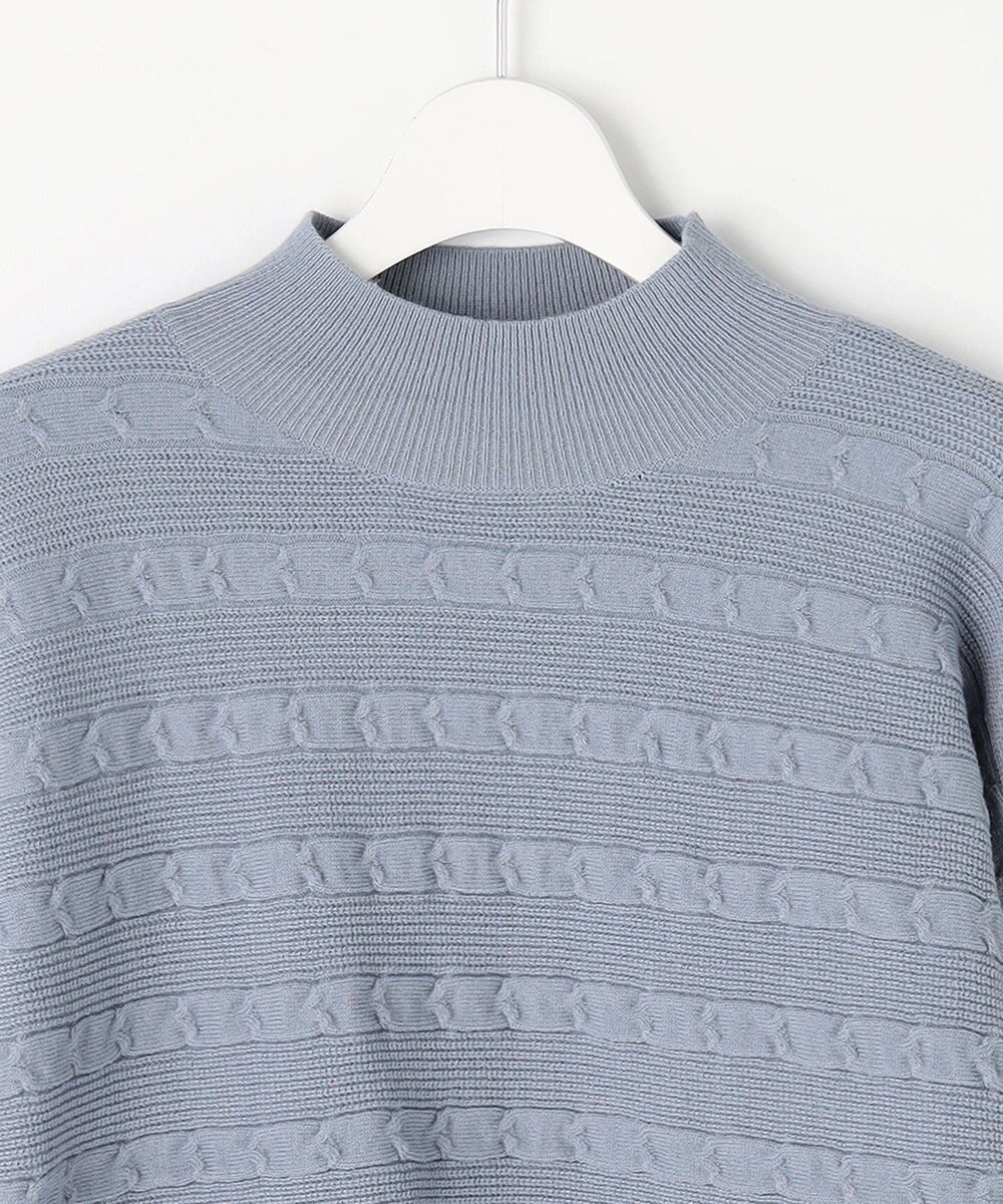 ANY SIS S 【2SET】ニット ボレロ × ワンピース セット 