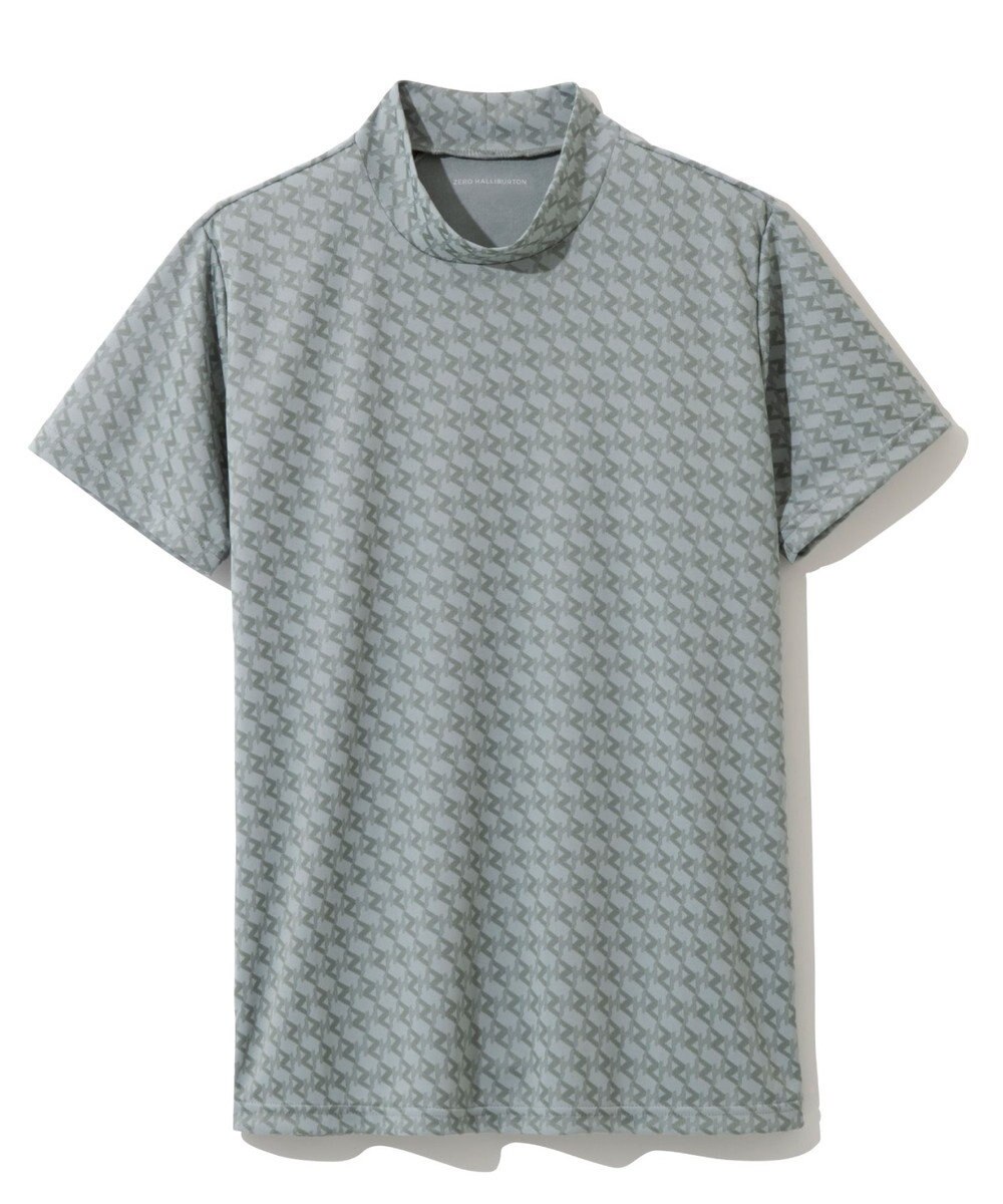 ZERO HALLIBURTON 【雑誌掲載】 ZH モノグラム Tシャツ 82837 W4S5 レディースゴルフ 