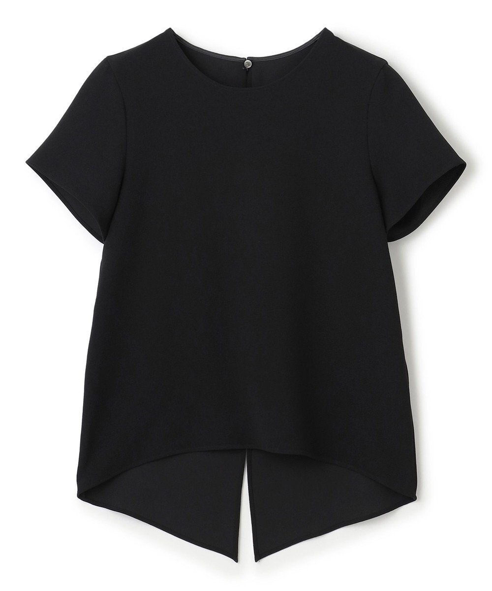 BEIGE， 【L-size】SHELBY / ハーフスリーブブラウス 