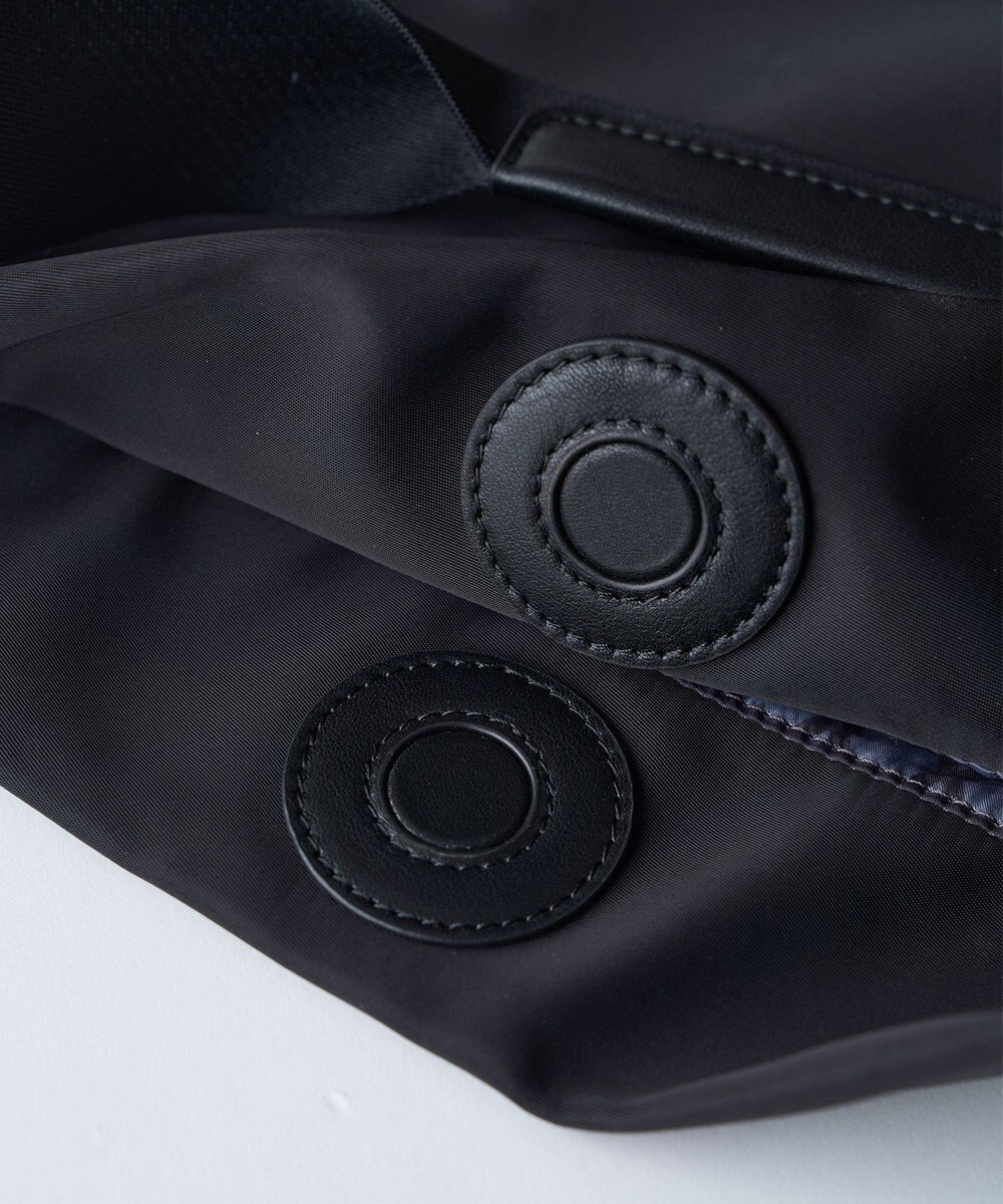 MIYABIYA LAQUOH【撥水加工】ミニマルナイロンワンショルダー (S) 