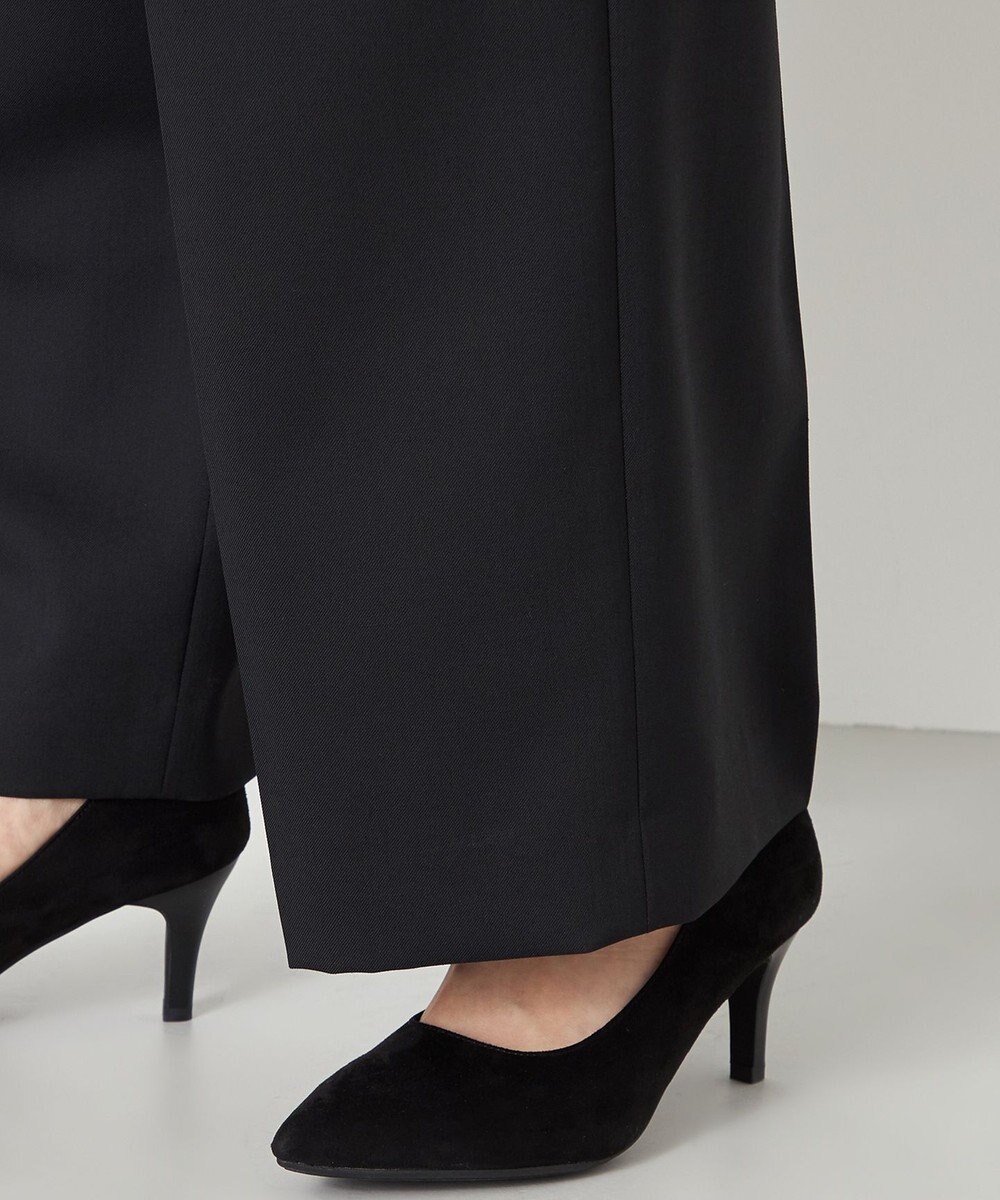 NAVE 【Nave】ウールポリエステルツイル パンツ 