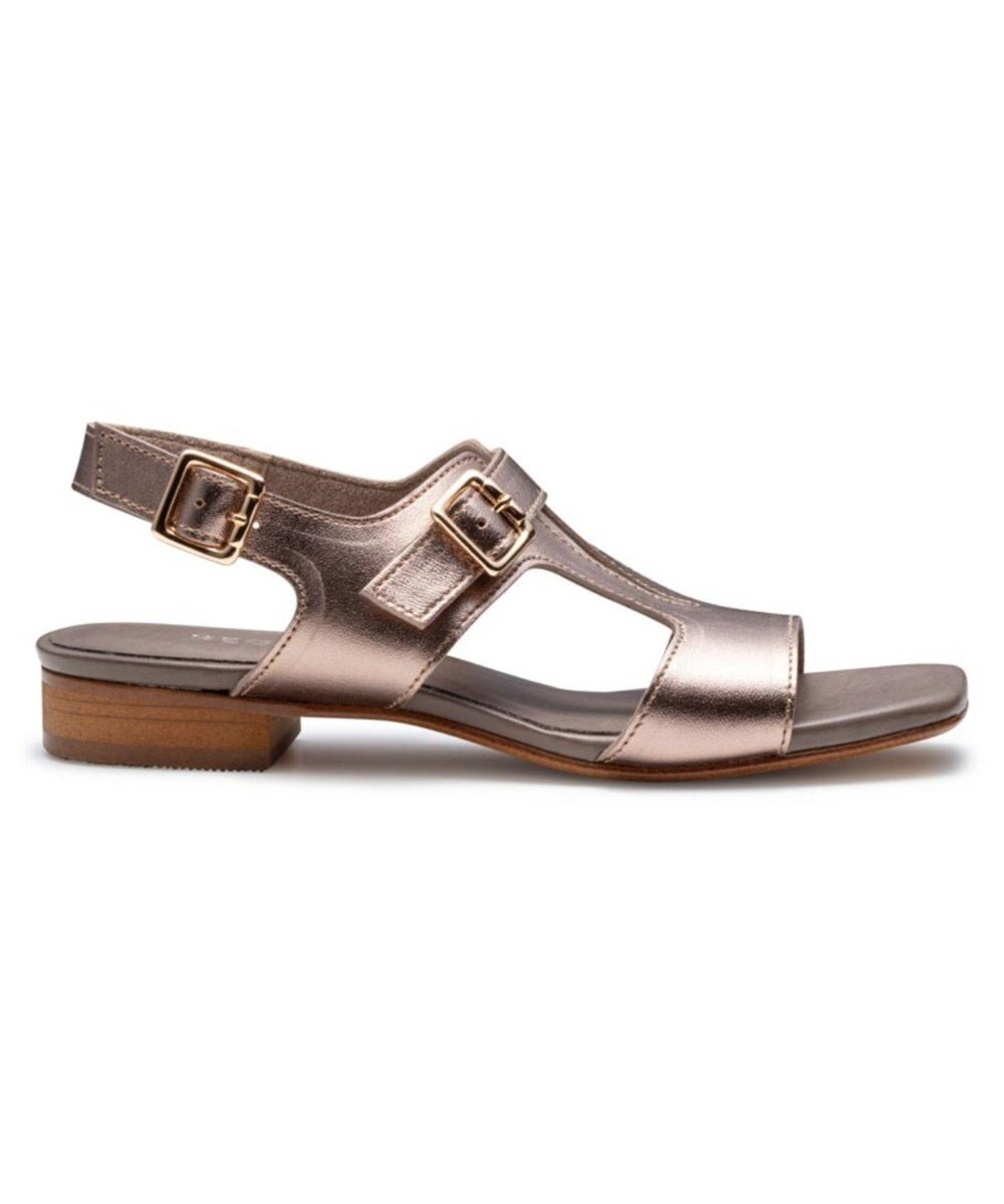 REGAL FOOT COMMUNITY 【リーガルレディース】F01S フラットサンダル 