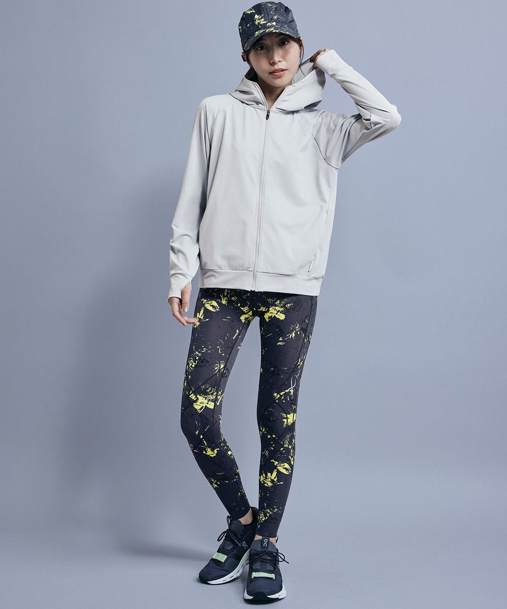 CW-X 【WOMEN】 CW-X スポーツタイツ 股関節・ひざサポート エキスパートモデル3.0 CW-X独自のテーピング原理で着地の衝撃からひざを守る HXY499 /ワコール 