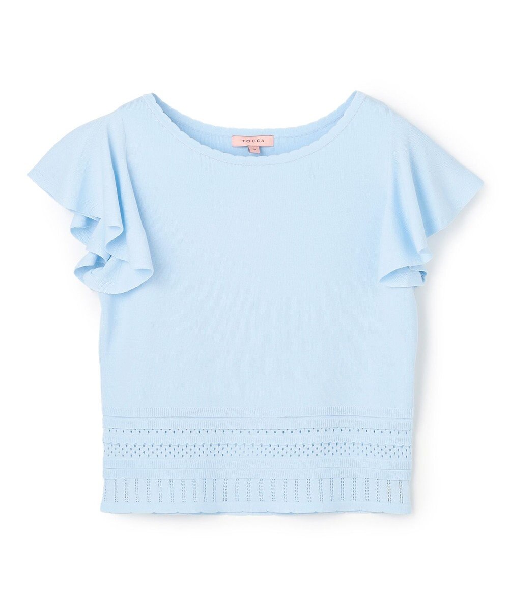 TOCCA PIXIE MAGIC ニットトップス 