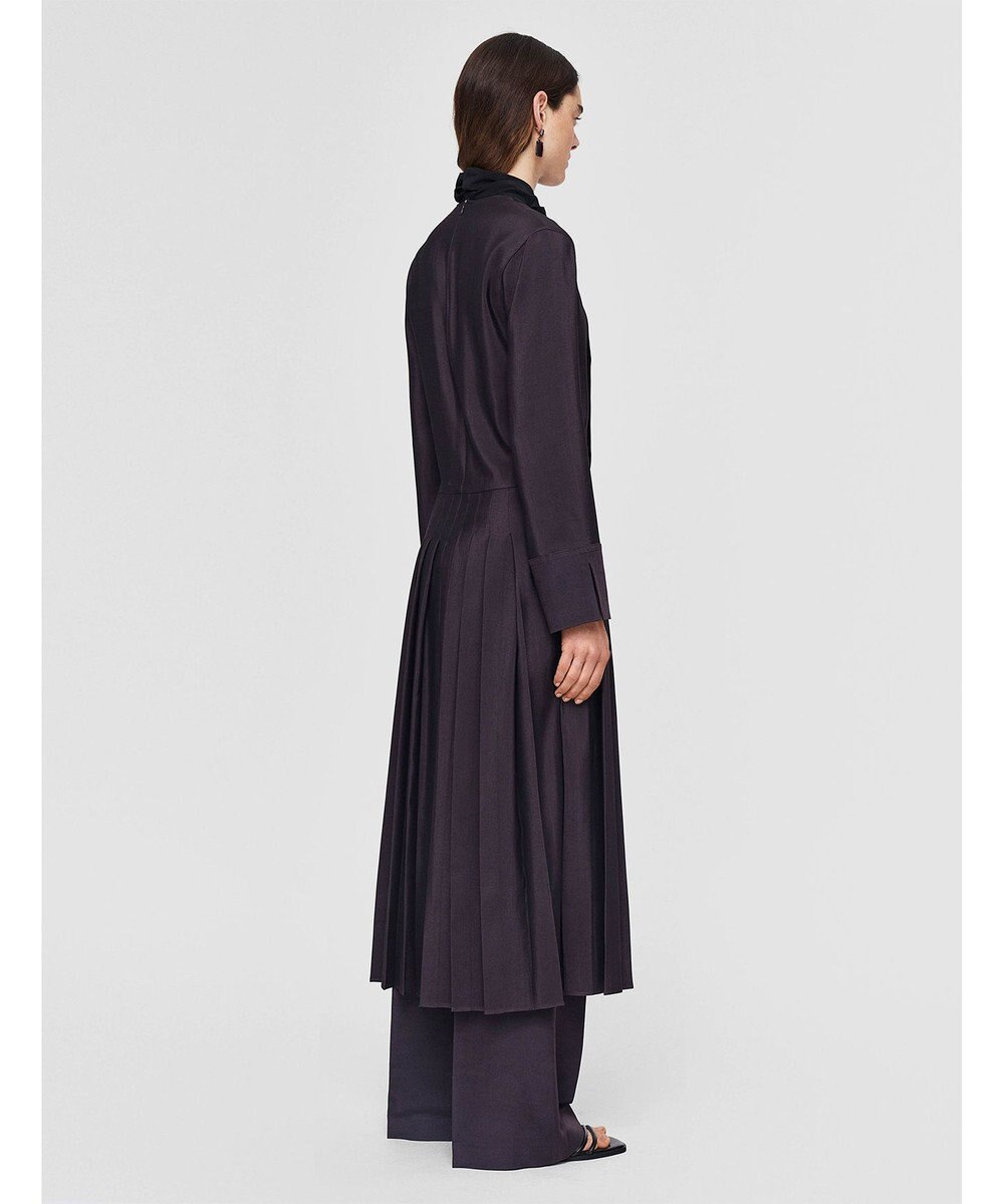 JOSEPH イブニングシルク　ミディドレス 