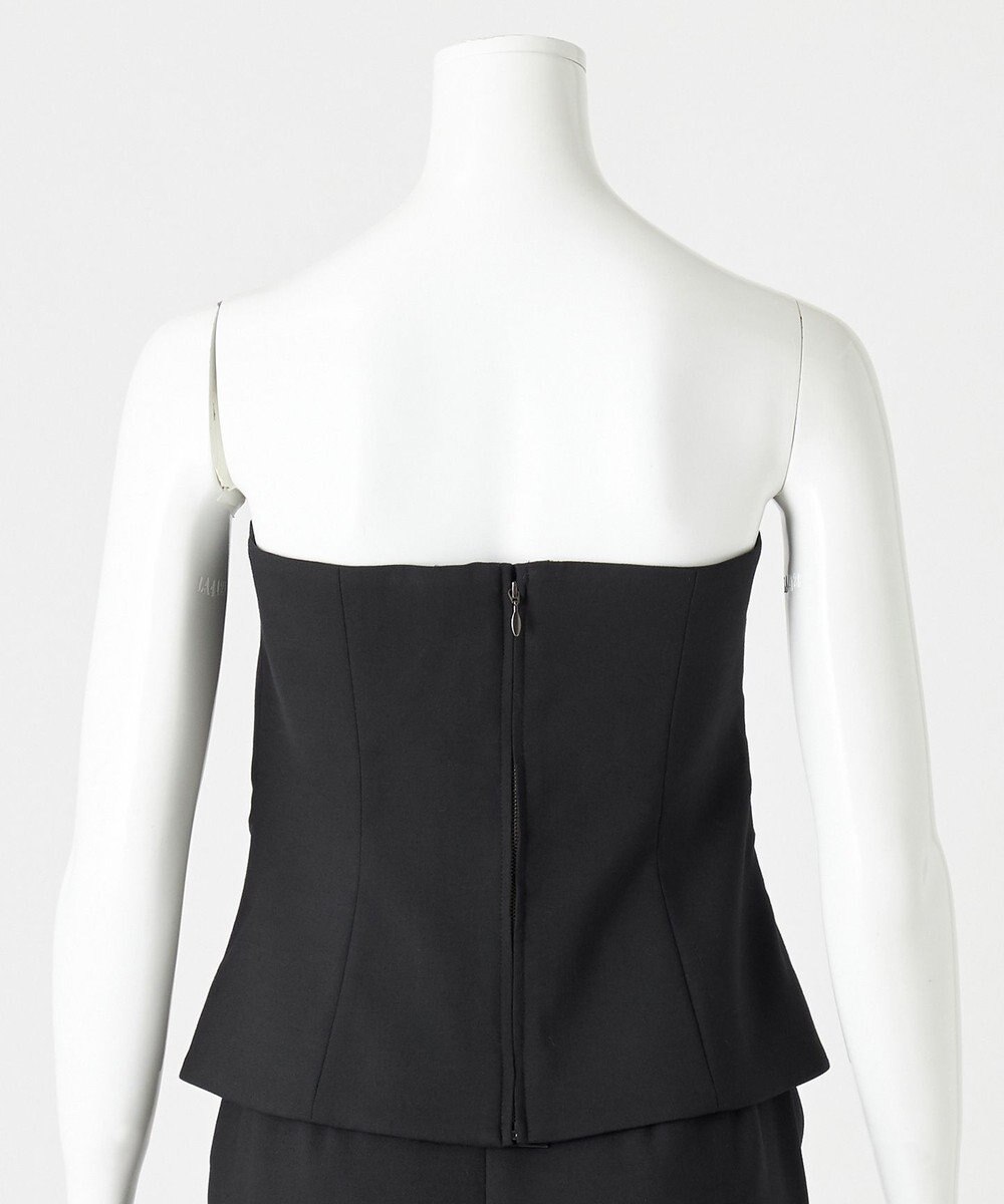 23区 S 【エステータ】ウールダブルクロス ビスチェ 