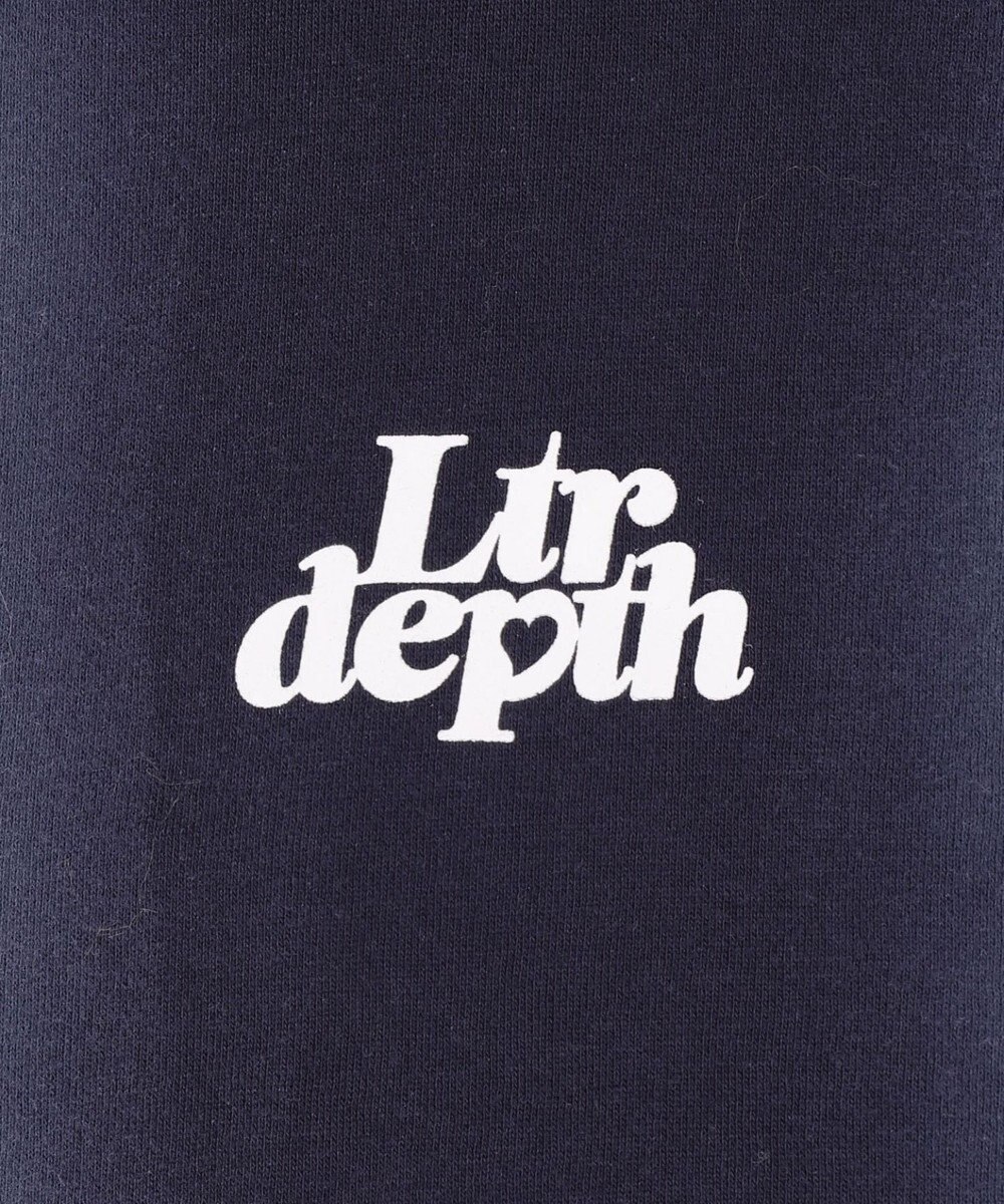 WEGO 【ユニセックス着用ITEM】ハートモチーフプルパーカー 