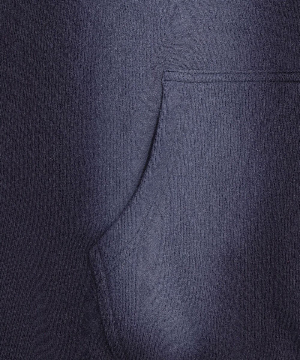 WEGO 【ユニセックス着用ITEM】ハートモチーフプルパーカー 