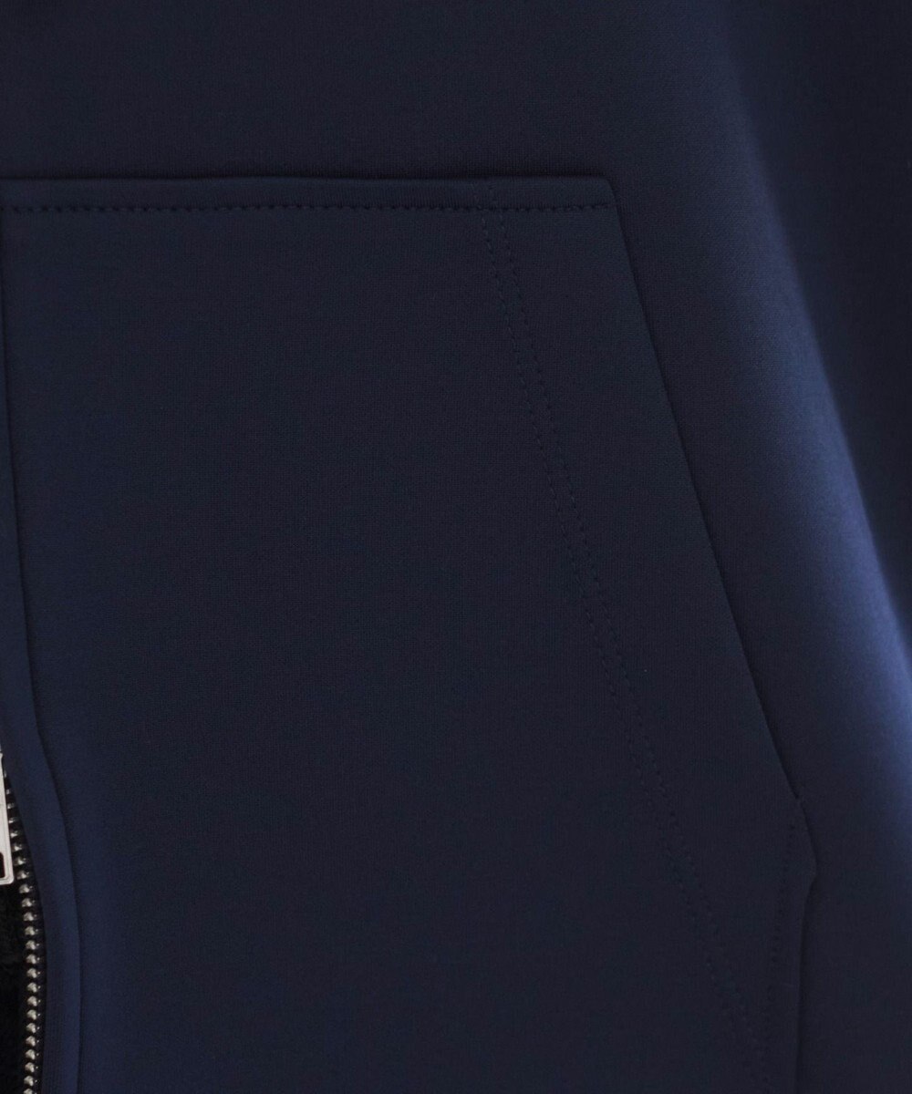 WEGO 【ANGIE VINTAGE】ダンボール ダブルジップパーカー フーディー 