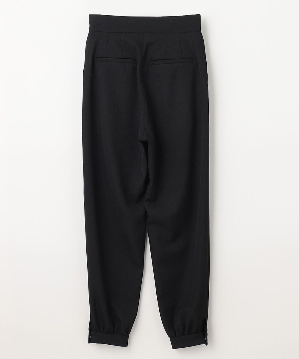 NAVE ウールポリエステルツイル パンツ 