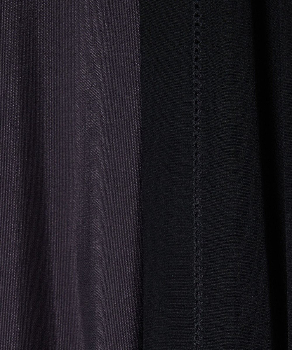 JOSEPH イブニングシルク　ミディドレス 