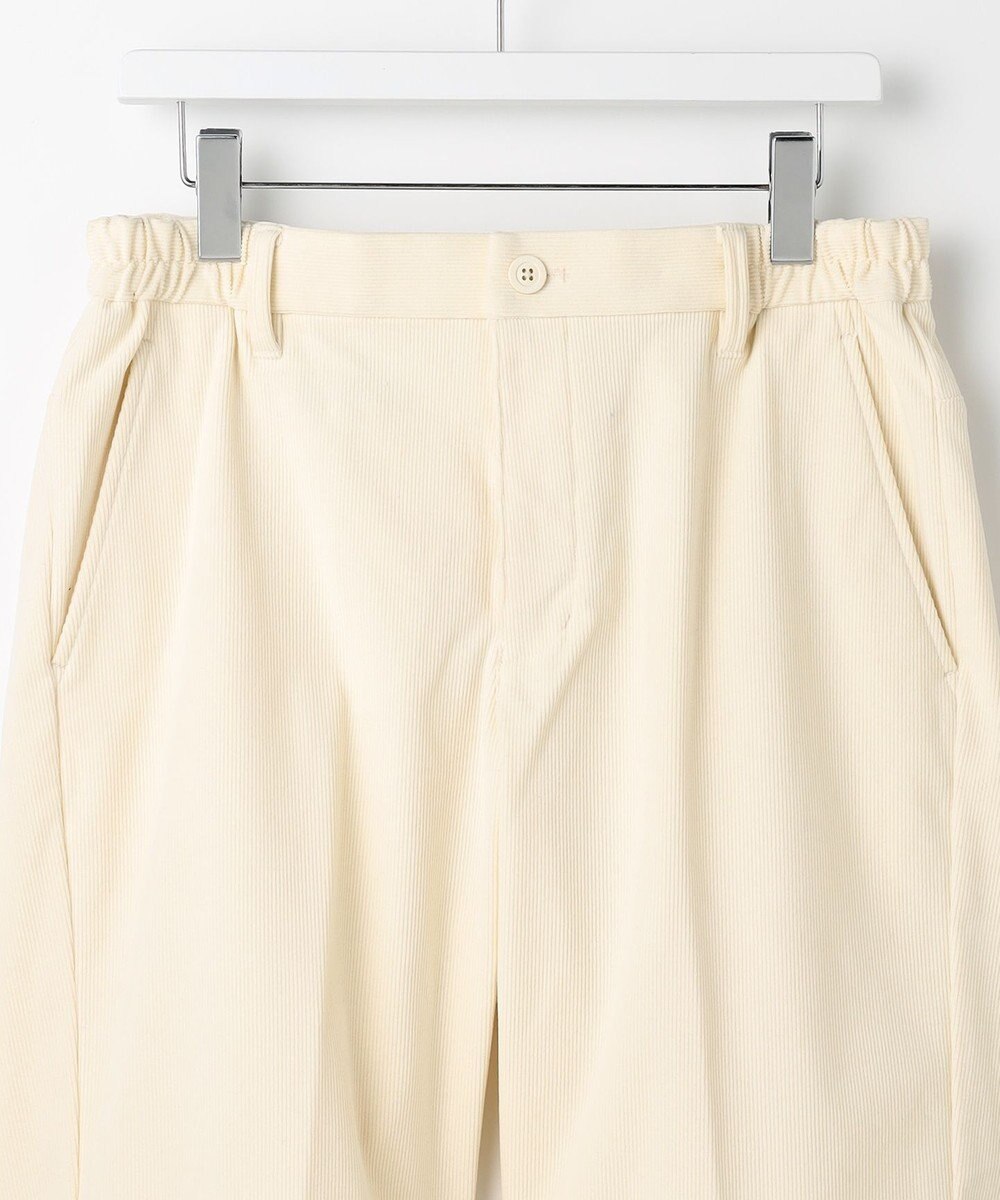 23区GOLF 【MEN】トリコットコーデュロイストレッチショートパンツ 