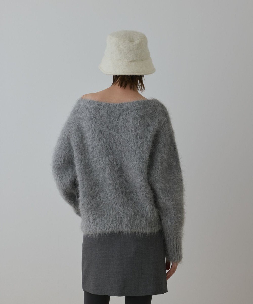 GRACE CONTINENTAL オーバーニットトップ 