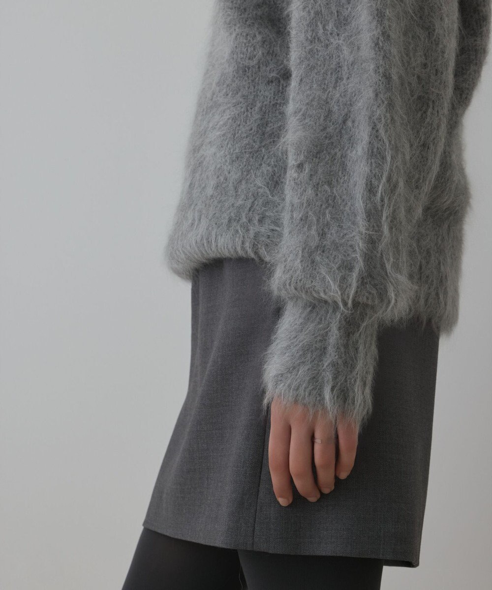 GRACE CONTINENTAL オーバーニットトップ 