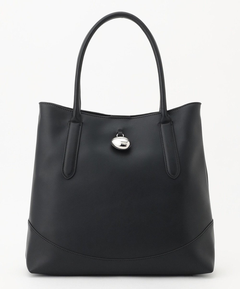 ICB 【A4サイズ収納可】モチーフトートバッグ 