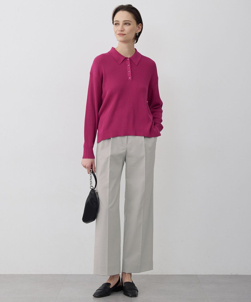 ICB L 【先行予約】LooseWeave ワイドパンツ 