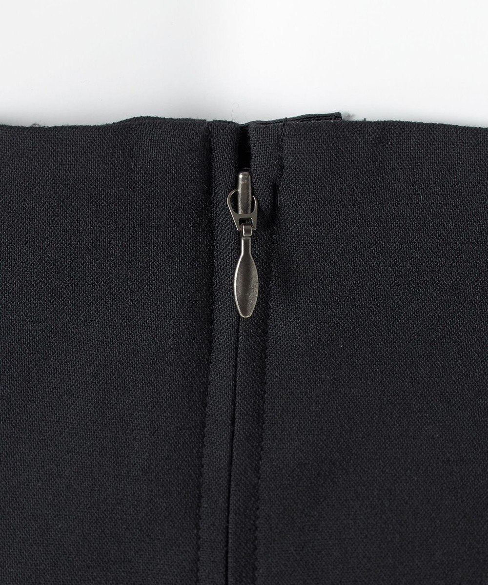 23区 S 【エステータ】ウールダブルクロス ビスチェ 