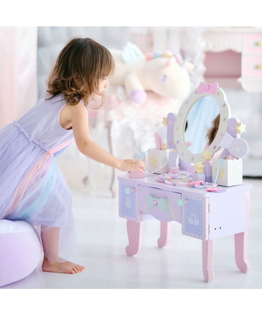 Mother garden ユニコーンドリーミートイ  ティアラドレッサー  マニキュア筆タイプ 