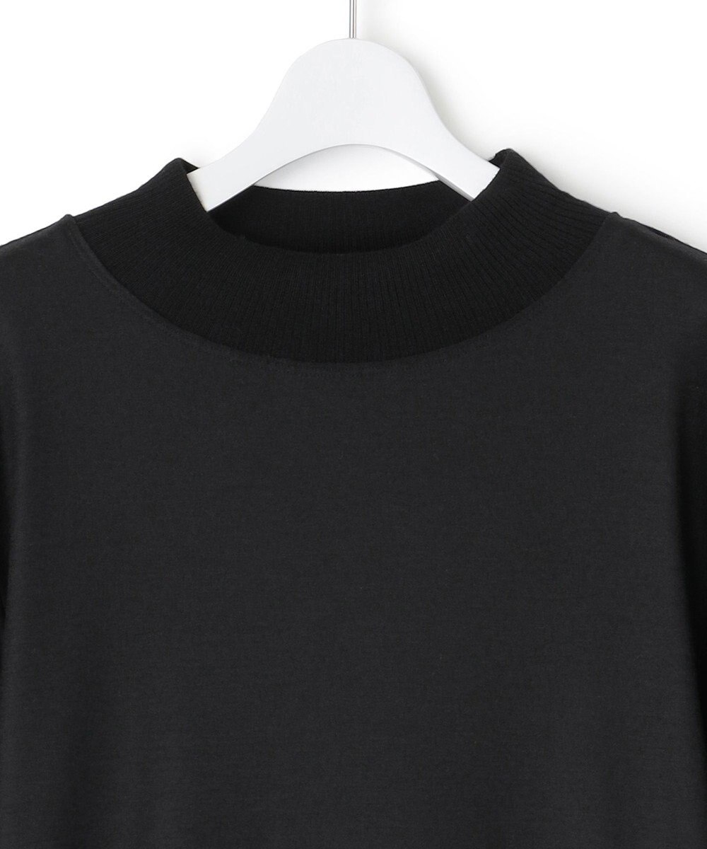 23区 【洗える】ウールミルドジャージー ワンピース 