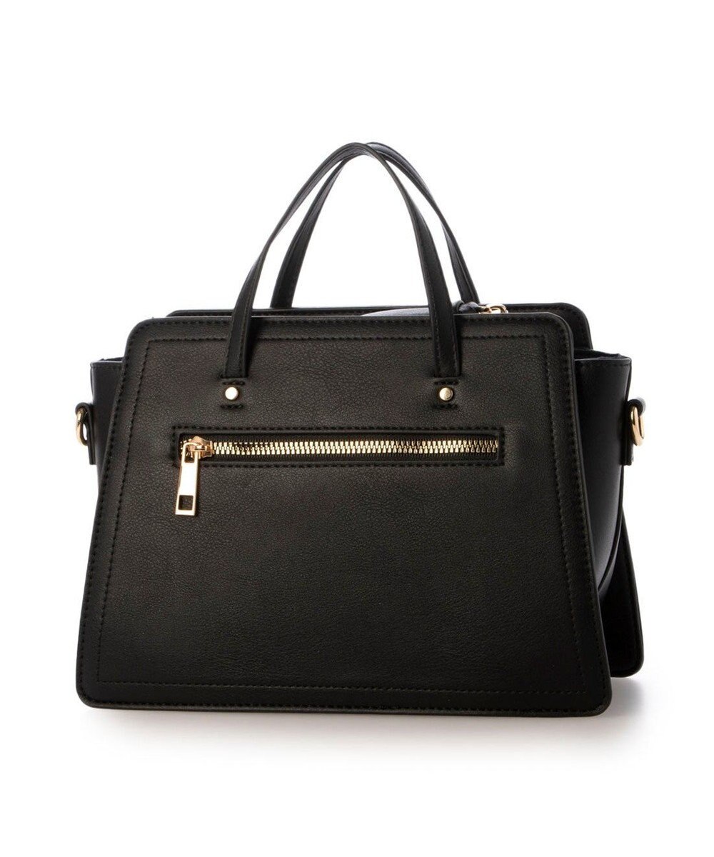 UNBILLION カシュカシュ cachecache / 結びハンドルバンドバッグ 