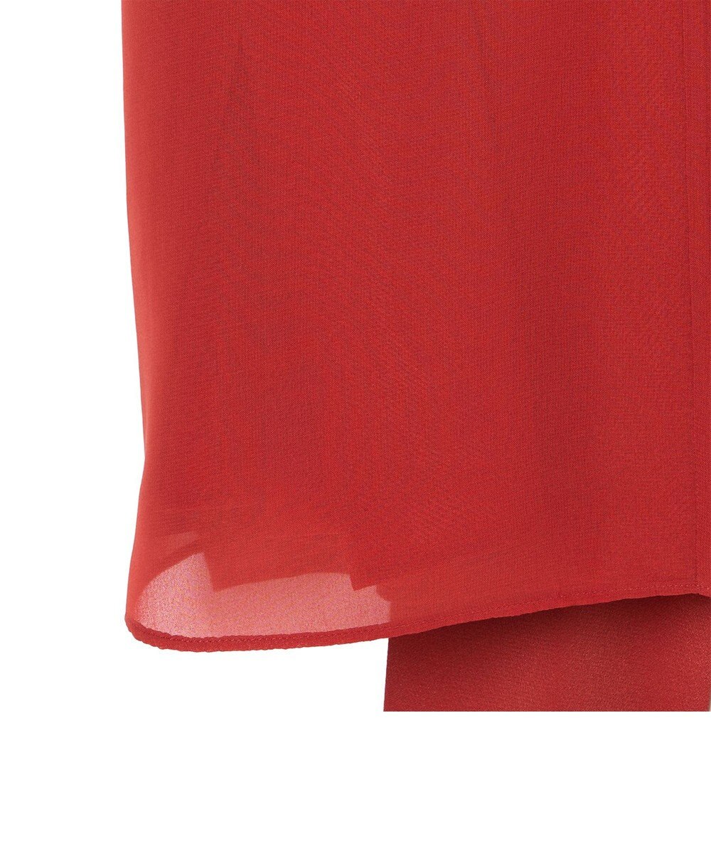 JOSEPH クレープドソワ　ブラウス　KNIZA 