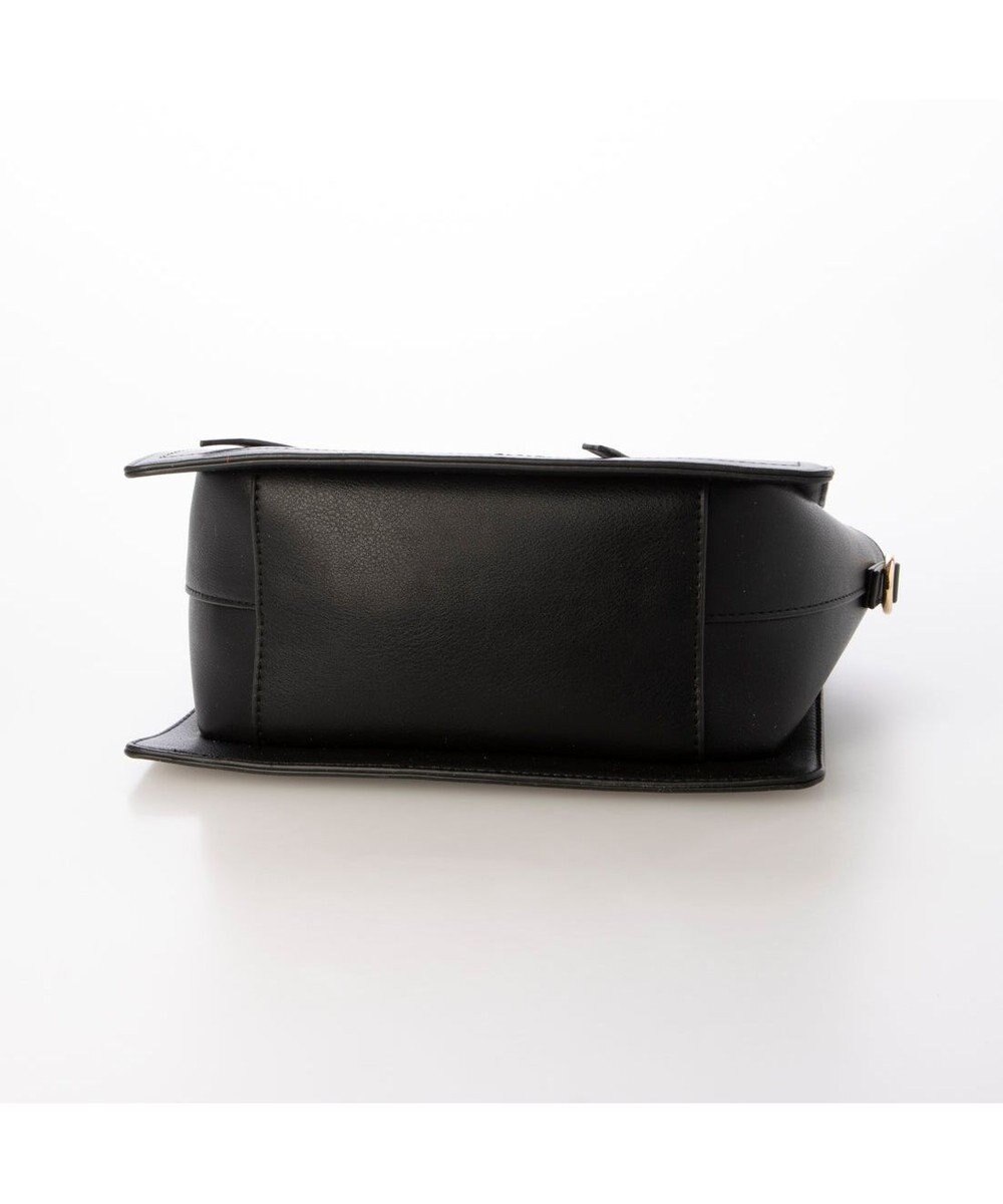 UNBILLION カシュカシュ cachecache / 結びハンドルバンドバッグ 