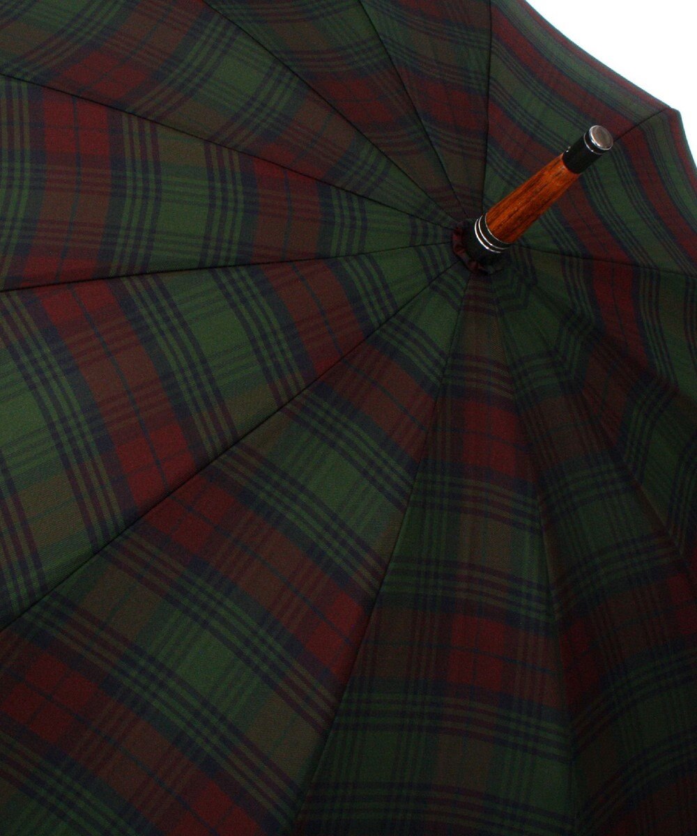 槇田商店 Makita Trad Stewart of Athol 紳士長傘 