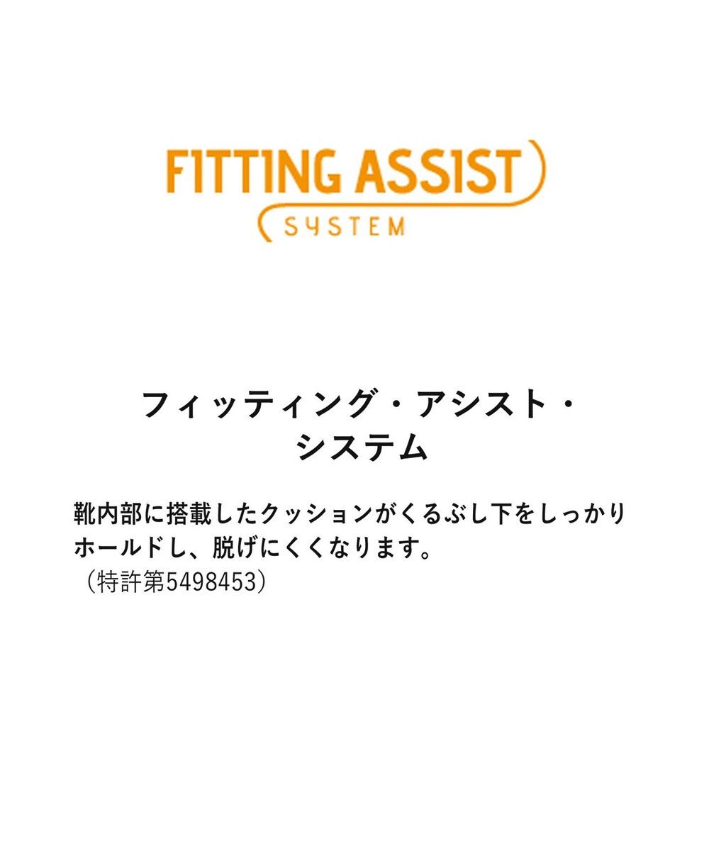 REGAL FOOT COMMUNITY 【リーガルウォーカーレディース】HC62 ビットローファー フラットシューズ 