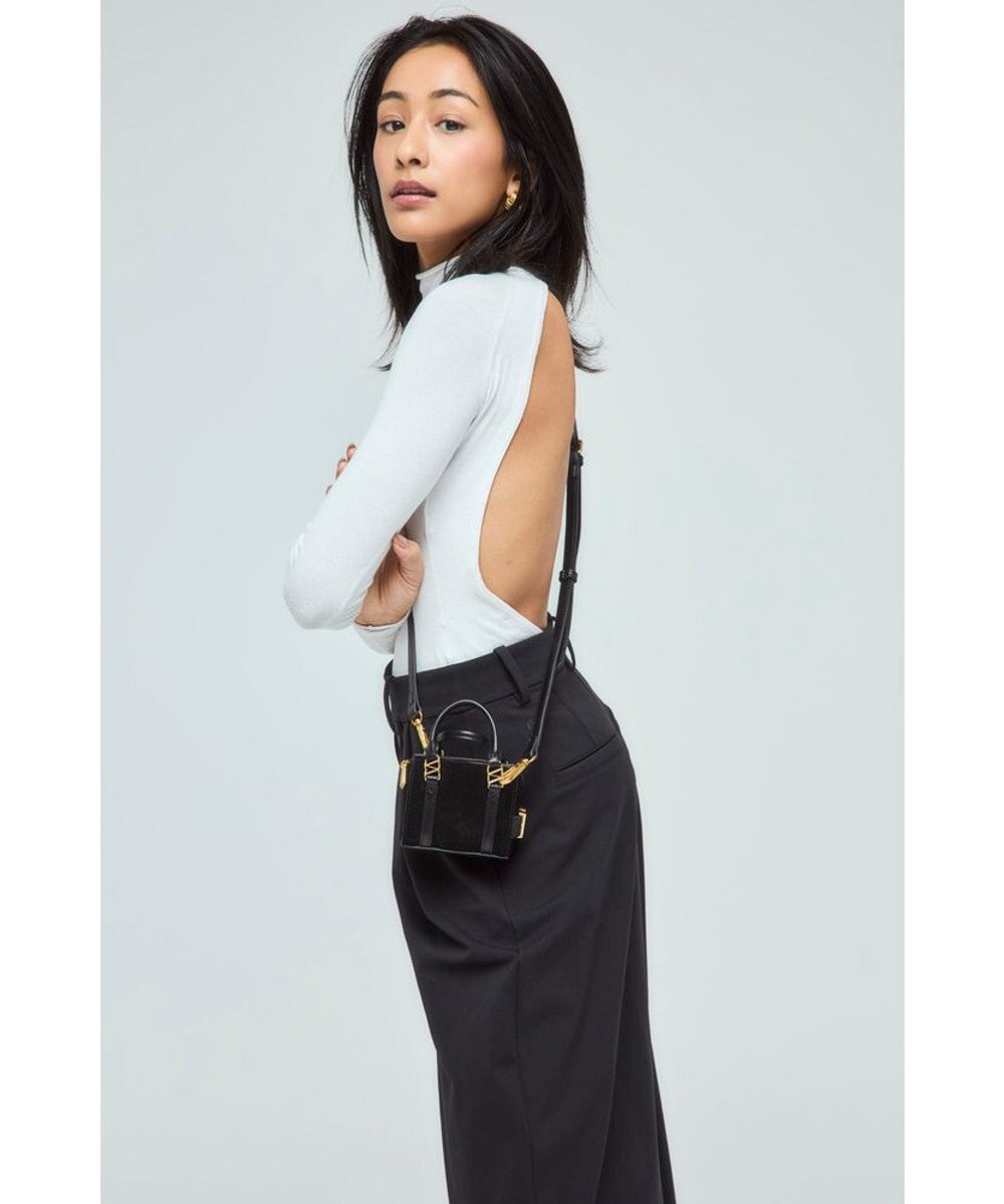 style code 【VerdeVari/ヴェルデヴァリ】TINYボストンバッグ（BOX付） 