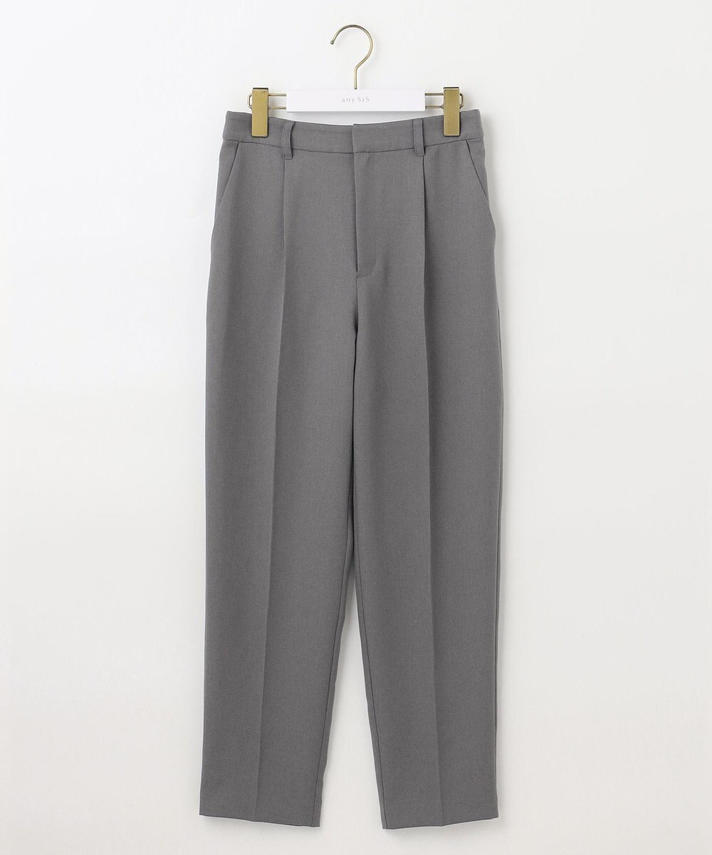 ANY SIS 【セットアップ可】イージーケアライト パンツ 
