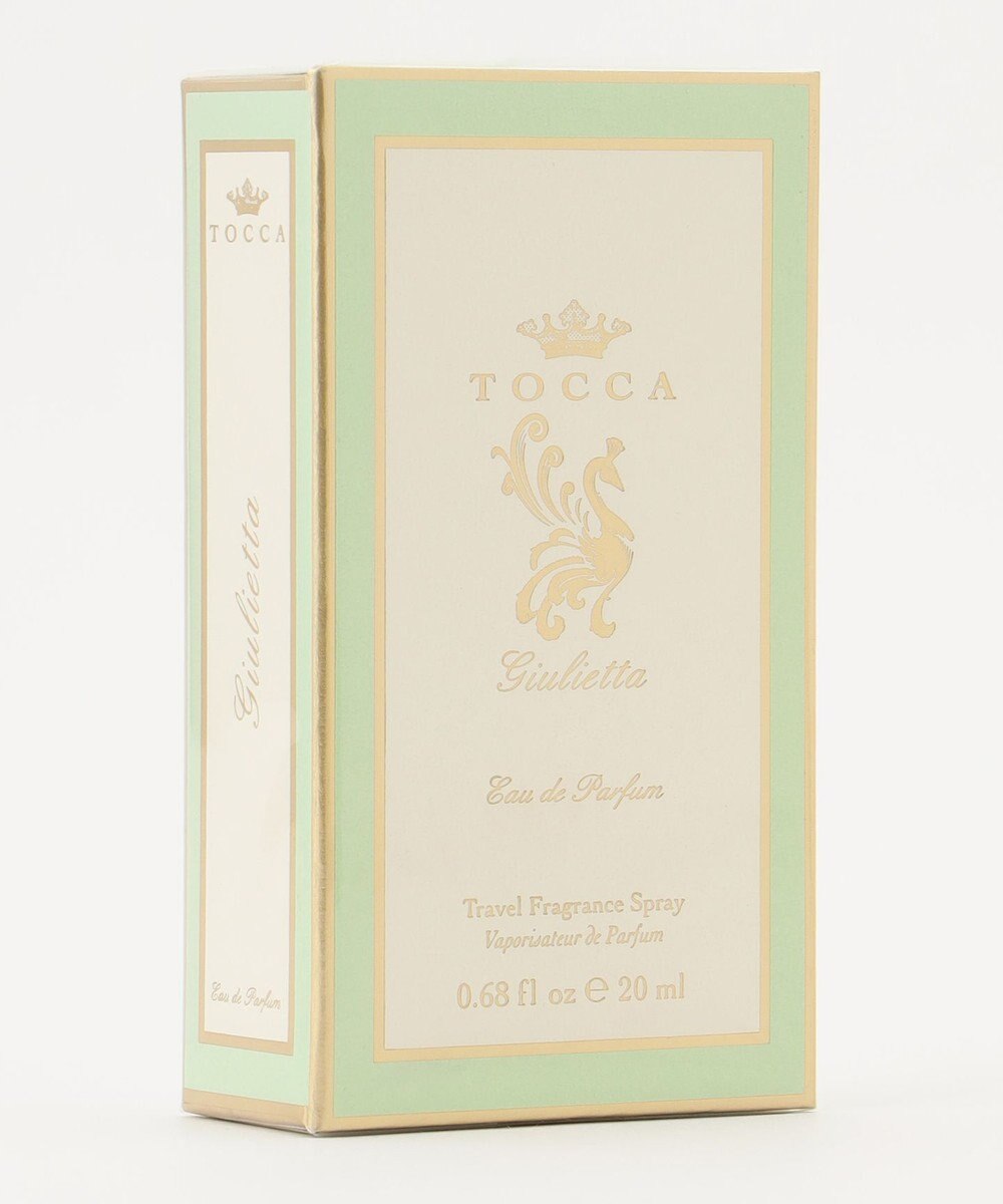 TOCCA TRAVEL FRAGRANCE SPRAY 香水 