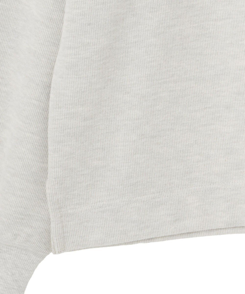 AMERICAN HOLIC Ｖネックスムース起毛プルオーバー 