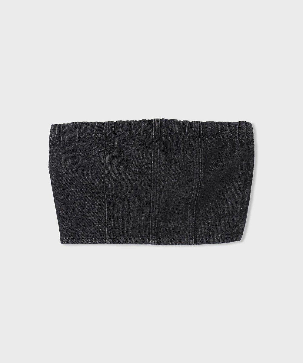 GRACE CONTINENTAL デニムビスチェ 